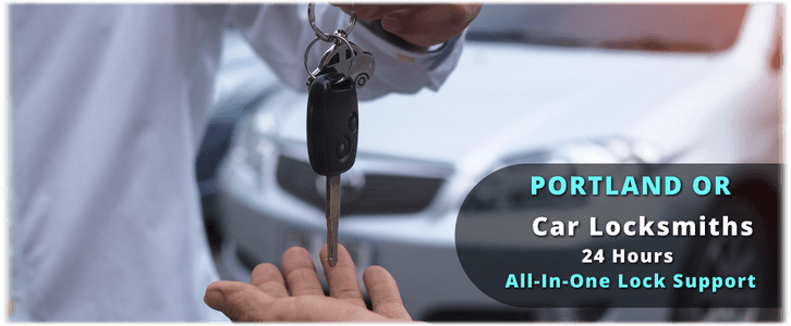 Car Key Replacement Portland OR