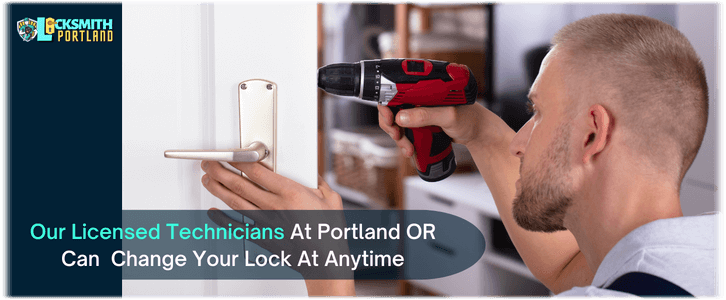 Change Locks in Portland OR